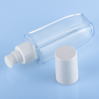 Dezynfekująca kosmetyczna butelka z rozpylaczem, plastikowe butelki z drobną mgłą 150 ml