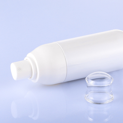 50 ml plastikowych butelek z drobnym opryskiwaczem mgły o średnicy 40 mm przezroczysta