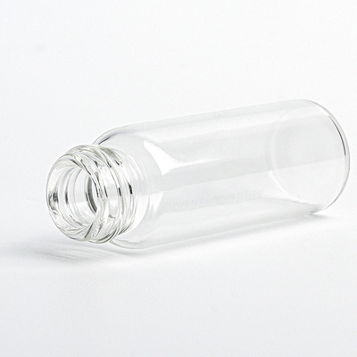 ODM Puste plastikowe butelki z zakrętką o pojemności 5 ml Rozmiar podróży