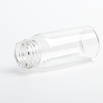 10 ml kosmetyczna butelka z zakraplaczem, matowe małe plastikowe butelki z zakraplaczem