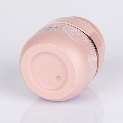 Dostępne są zestawy butelek kosmetycznych Mini Airless 50 ml 80 ml 100 ml ODM