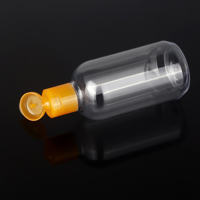 300 ml plastikowa zakrętka do butelek, przezroczyste słoiki z zakrętką PET