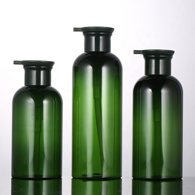 Eco Friendly Cosmetic Lotion Bottle Sitodruk Bezwonny 10 uncji