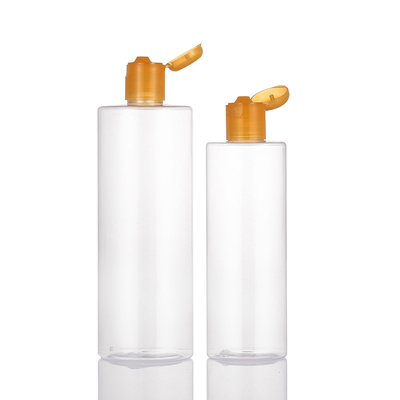 Okrągłe plastikowe butelki z zakrętką z 33 mm nakrętką OEM dostępne