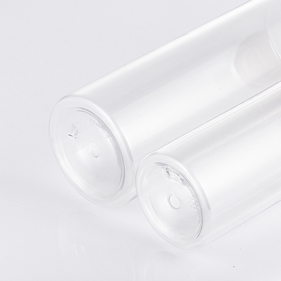 Okrągłe plastikowe butelki z zakrętką z 33 mm nakrętką OEM dostępne