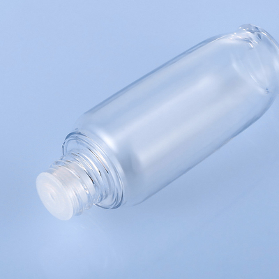 Zestaw pustych butelek podróżnych Frosted Gold Pojemność 30 ml na toner