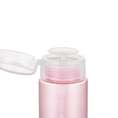 200 ml plastikowych butelek z zakrętką Zmartwychwstanie Okrągły kształt o średnicy 50 mm