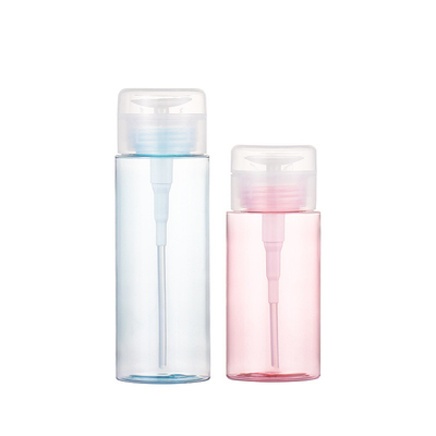 200 ml plastikowych butelek z zakrętką Zmartwychwstanie Okrągły kształt o średnicy 50 mm