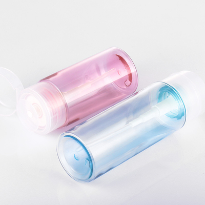 200 ml plastikowych butelek z zakrętką Zmartwychwstanie Okrągły kształt o średnicy 50 mm