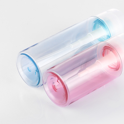 200 ml plastikowych butelek z zakrętką Zmartwychwstanie Okrągły kształt o średnicy 50 mm