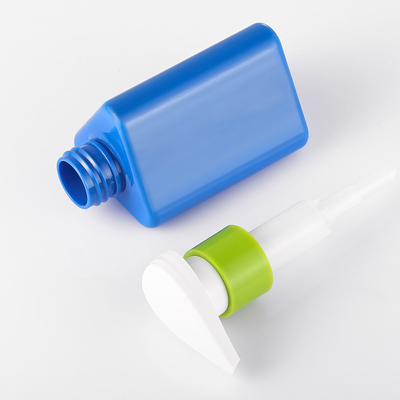 Zestawy opakowań kosmetycznych z zakrętką, 150 ml 200 ml plastikowych pojemników kosmetycznych