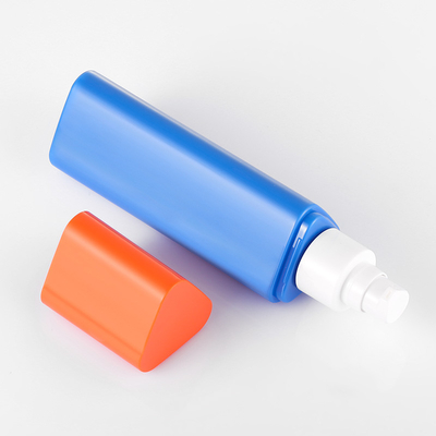 Zestawy opakowań kosmetycznych z zakrętką, 150 ml 200 ml plastikowych pojemników kosmetycznych