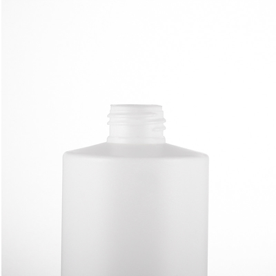puste 4 uncje plastikowe butelki na balsam Materiał HDPE z pompą 58 mm
