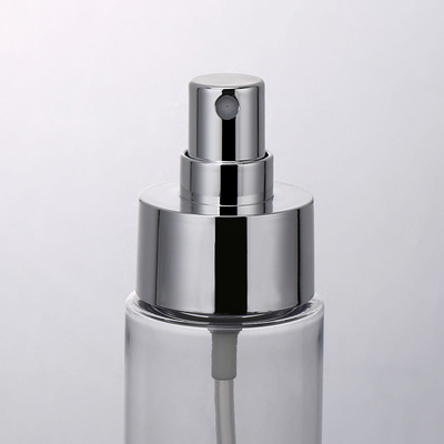Handpress Pusta butelka z rozpylaczem do makijażu Handpress 150 ml HDPE PET Material