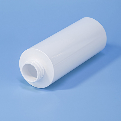 Plastikowe puste butelki z balsamem 8 Oz Powierzchnia tłoczona na gorąco nadaje się do recyklingu