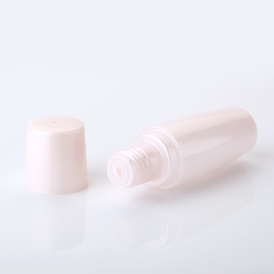 Zestaw podróżnych butelek kosmetycznych o pojemności 30 ml Materiał PETG do wyciskania