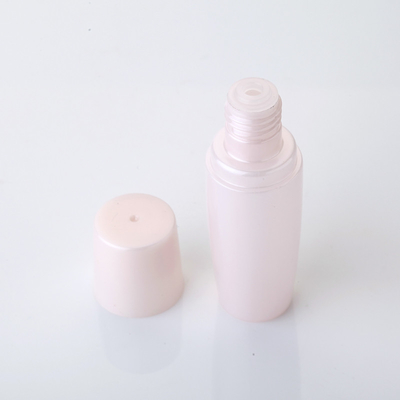 Zestaw podróżnych butelek kosmetycznych o pojemności 30 ml Materiał PETG do wyciskania