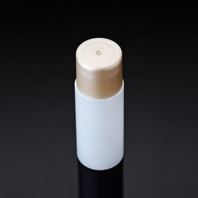 Pojemniki podróżne PET do kremów do twarzy, zestaw butelek podróżnych 10 ml