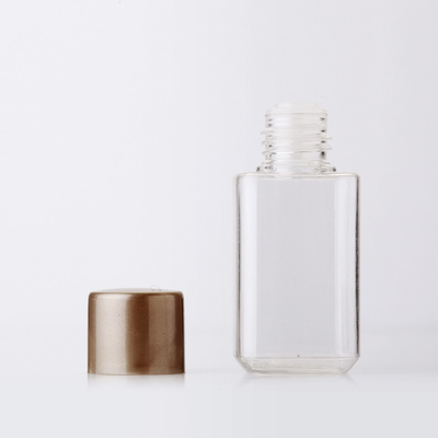 15 ml małych przenośnych butelek podróżnych wielokrotnego napełniania zestaw do balsamu toner