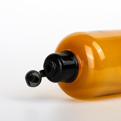 Przyjazne dla środowiska plastikowe butelki z zakrętką PET 300 ml okrągłe Macallan