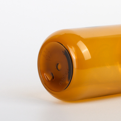 Przyjazne dla środowiska plastikowe butelki z zakrętką PET 300 ml okrągłe Macallan