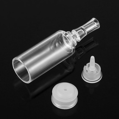 2 ml plastikowe opakowanie na ampułkę, pusty pojemnik kosmetyczny na olejek eteryczny