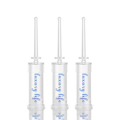 Opakowania z tworzywa sztucznego PET, plastikowe pojemniki 2 ml na olejki eteryczne