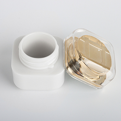 ODM Akrylowe luksusowe puste butelki perfum Opakowanie Różowe złoto 15 ml 30 ml