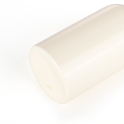 Kosmetyczna plastikowa butelka z tonerem 300 ml 350 ml przezroczysta okrągła plastikowa butelka