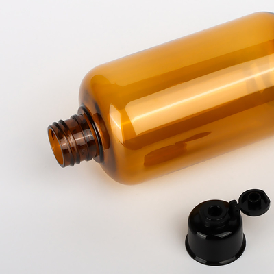 Butelki z plastikową zakrętką o pojemności 300 ml Zimay z zakrętką